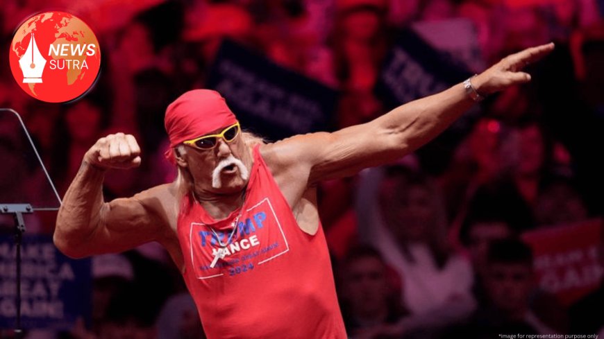 End of an Era: WWE Icon Hulk Hogan Passes Away, Wrestling Fraternity in Mourning