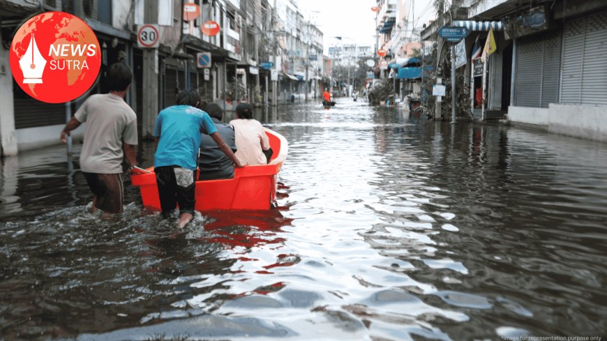 Mumbai on Flood Alert: BMC Warns of 4.5m+ High Tides from July 24–27, Urges Public Caution