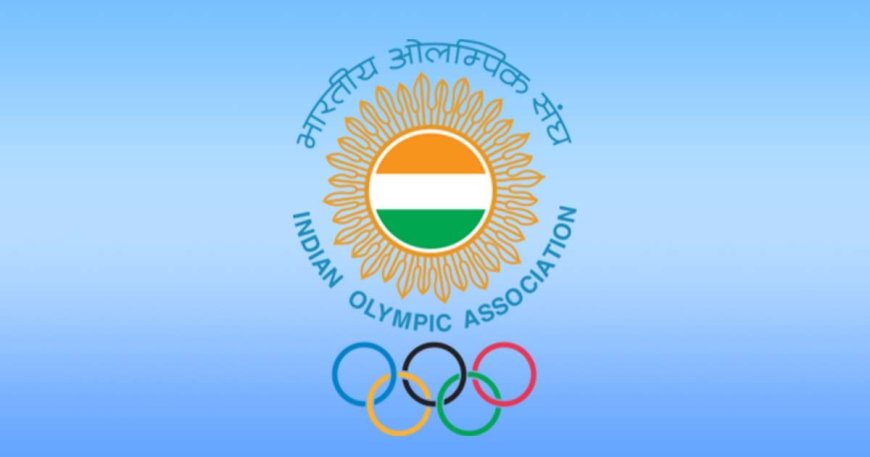 IOA Cleans House, Tackles Doping to Boost India’s 2036 Olympic Bid
