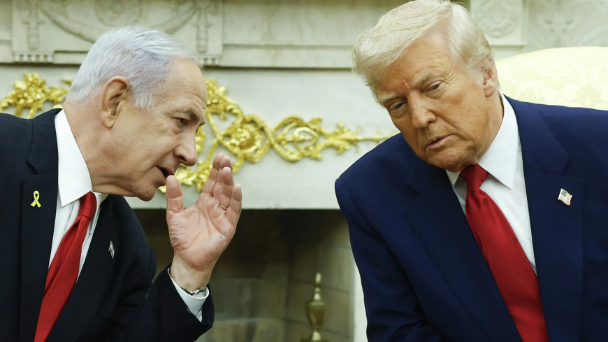 Talks Collapse: US & Israel Pull Back from Gaza Ceasefire Negotiations After Hamas Fails to Show Good Faith