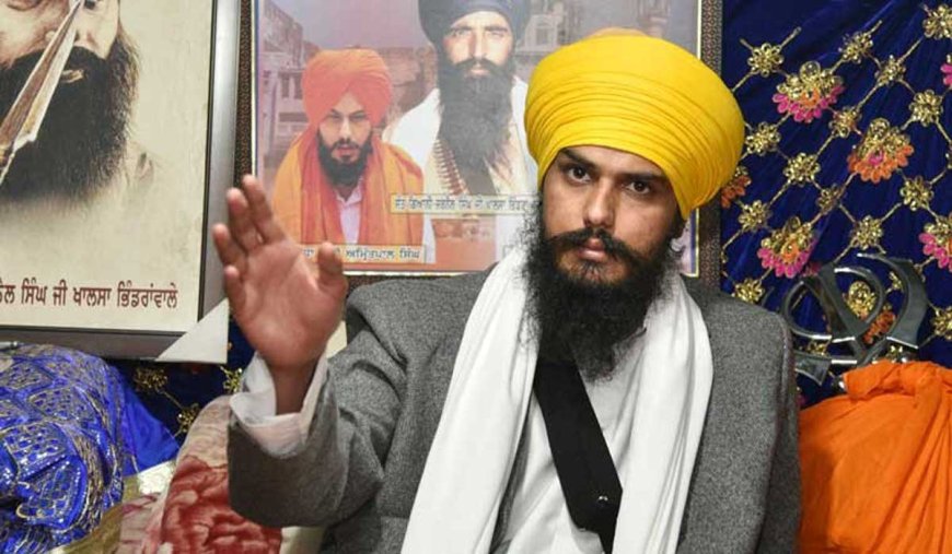 Tarn Taran Bypoll Exposes Internal BJP Rifts as Ticket Aspirants Jostle for Power in Sikh-Majority Seat
