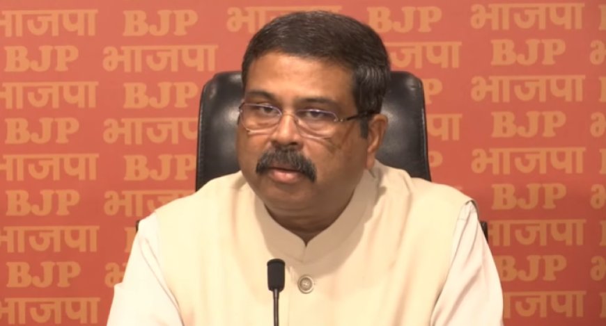“Politics of Falsehood”: Dharmendra Pradhan Rebukes Rahul Gandhi’s Claims on OBC Representation in Central Universities
