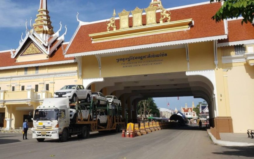Thailand–Cambodia Border Flare-Up: Heavy Shelling, Rising Death Toll and Mass Displacement