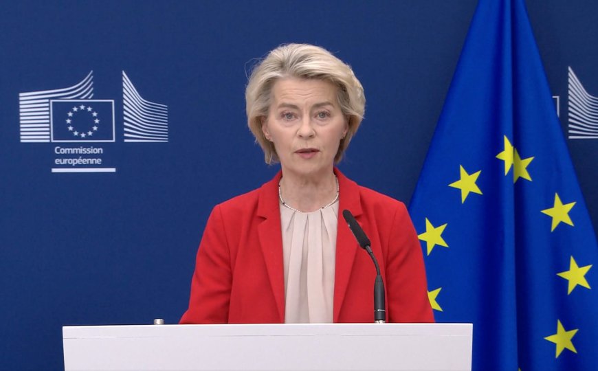 EU & UK Unleash Potent 18th Sanctions Package on Russia, Targeting Energy Firms and Intelligence Networks