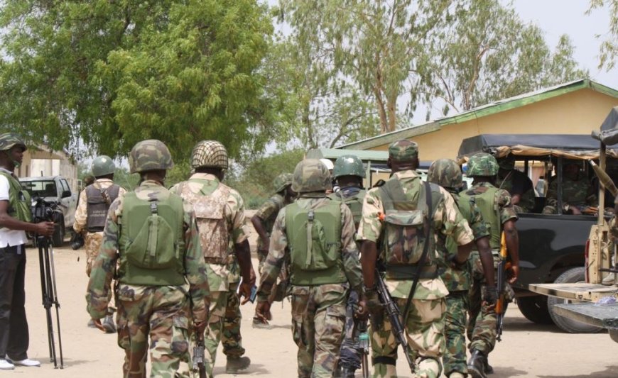 Midday Massacre: Gunmen Ambush Marketgoers in Central Nigeria, Leaving 14 Dead as Security Deteriorates