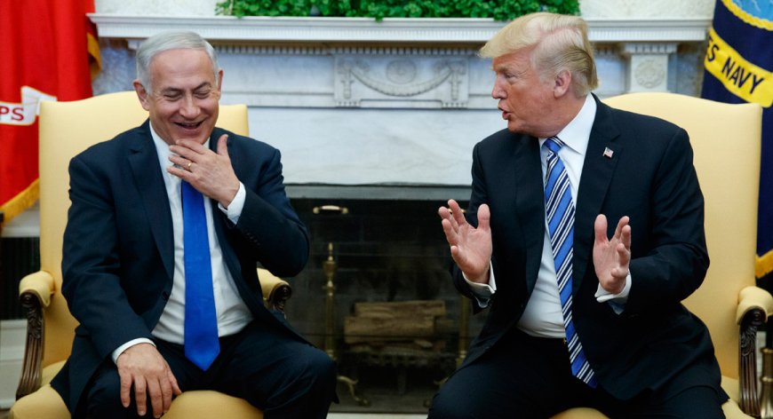 Ceasefire Collapse: Netanyahu and Trump Withdrawal Deepens Gaza Crisis