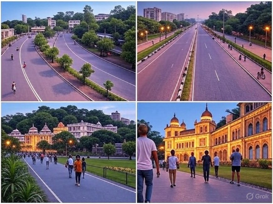 India's 5 Safest Cities in 2025: Where Safety Meets Livability