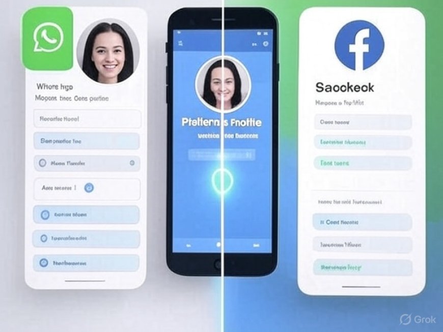 WhatsApp to Introduce Facebook Profile Picture Import Feature: What Users Need to Know