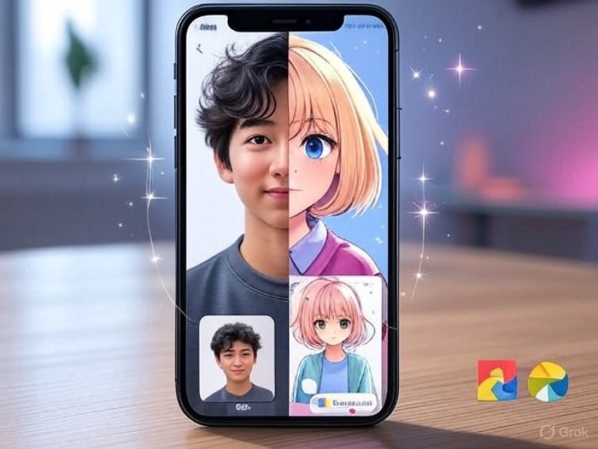 Google Photos Launches AI-Powered Anime and Video Features to Reimagine Memories Like Never Before