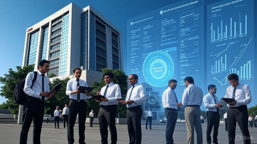 NSE Launches 'Samuhik Prativedan Manch' to Streamline Brokers’ Compliance – A New Era of Tech-Led Regulatory Governance