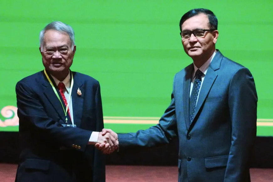 Cambodian–Thai Border Escalation: Leaders to Meet in Malaysia for Urgent Talks Amid Rising Casualties