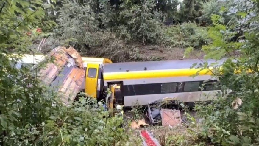 Fatal Derailment in Southern Germany: At Least Three Dead as Investigators Probe Regional Train Crash