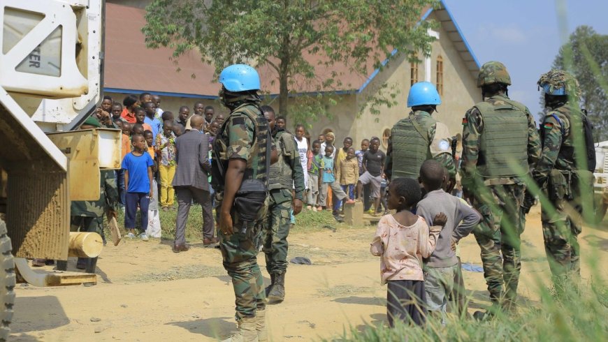 Massacre in Eastern Congo: ADF Rebels Attack Church, Killing at Least 38 Worshippers