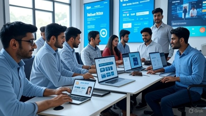 Redrawing Business Maps: How Uttar Pradesh’s 4,675 Reforms Are Digitally Powering MSMEs and Investors
