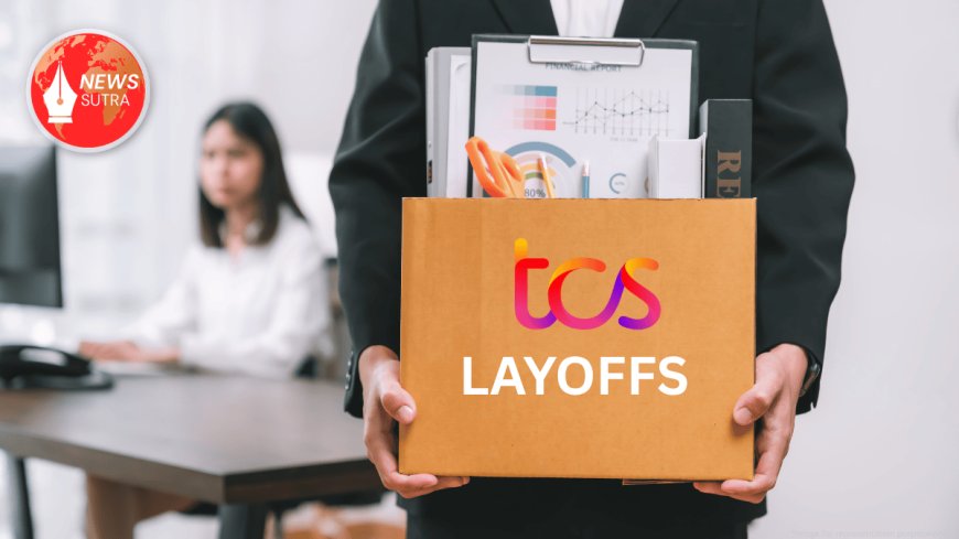 Beyond the Pink Slips: Why TCS Laid Off 12,000 Employees and What It Reveals About India’s Shifting Tech Landscape