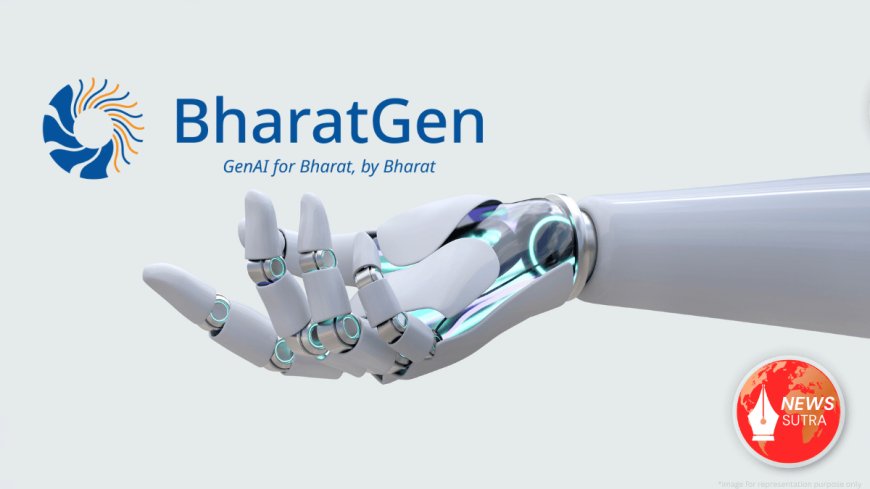 BharatGen and the Rise of Indigenous AI: How India’s GenAI Startups and Policies Are Rewriting the Global AI Playbook