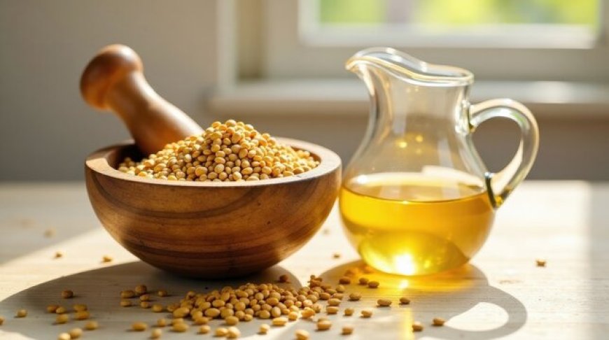 India Makes Unprecedented Soyoil Purchase from China Amid Global Oversupply Shift