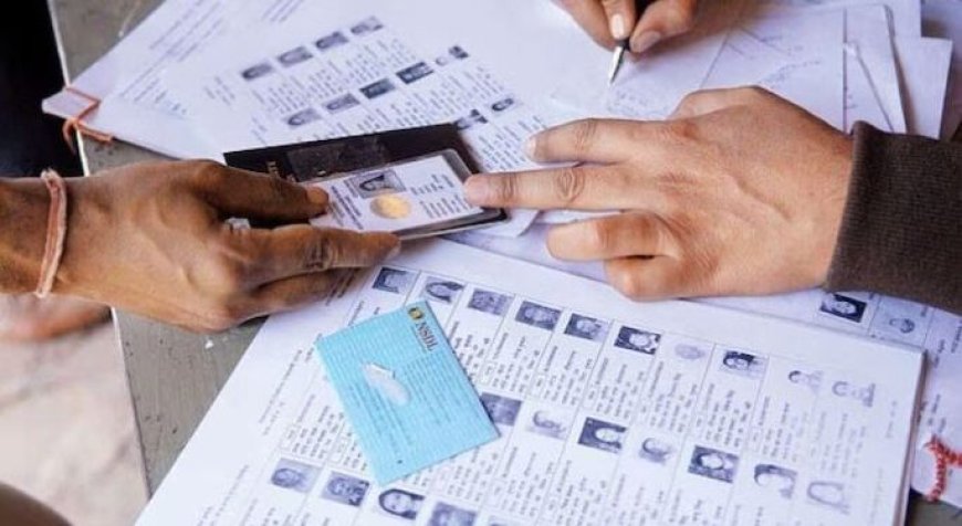 Bihar Voter Roll Row Shakes Parliament: Special Intensive Revision Sparks Unrest