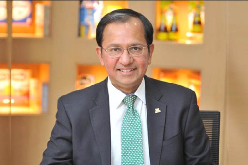 Suresh Narayanan Resigns as Nestlé India Chairman: End of an Era That Transformed the FMCG Giant