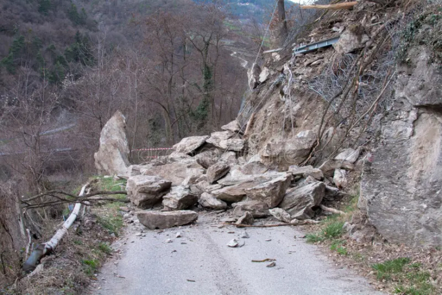 When the Mountains Move: Rockfalls in Italy’s Brenta Dolomites Trigger Mass Evacuations