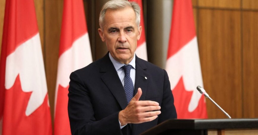 Canada Joins Western Wave: Plans to Recognize Palestinian State by September to Save Two-State Vision
