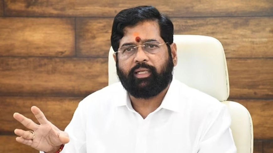 Delhi Dash: Eknath Shinde’s Frequent Visits Fuel Buzz Around Shiv Sena Tensions and BMC Power Play