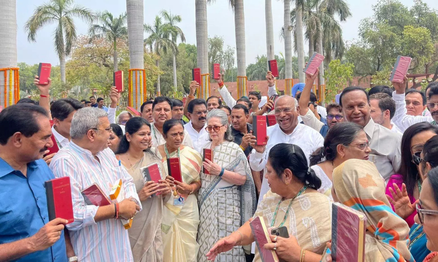 INDIA Bloc to March on Election Commission: Bihar SIR Controversy Sparks National Political Showdown