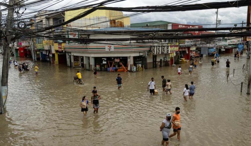 Tropical Storm Co-May Displaces 278,000 in the Philippines: A Wake-Up Call on Infrastructure Failures and Climate Readiness