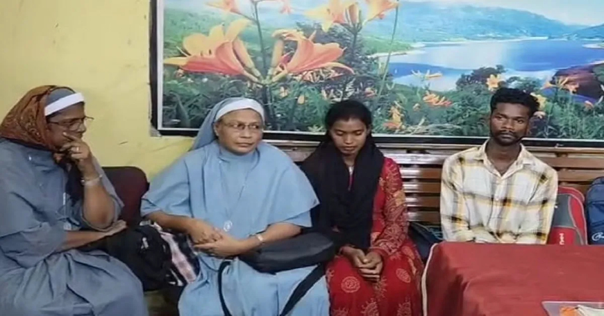 Nation Divided: Kerala Nuns’ Arrest in Chhattisgarh Sparks National Uproar, Political Rift and Legal Drama