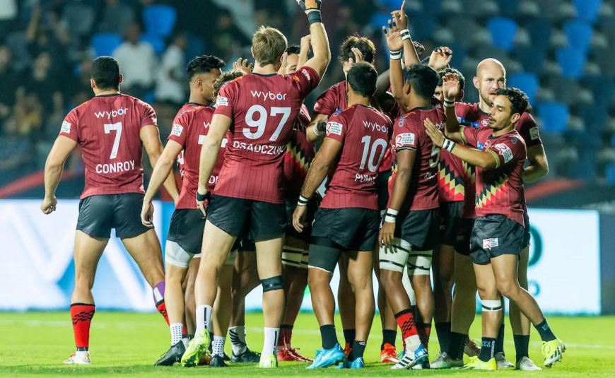 Dominance Defined: Chennai Bulls Seal Inaugural Rugby Premier League Title with 41–0 Shutout