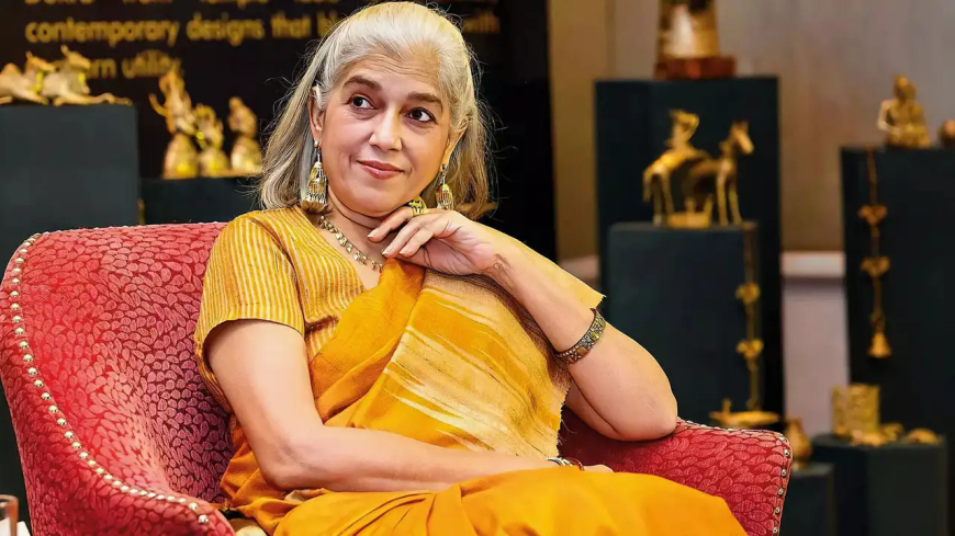 “I’m Not Here to Please Anyone”: Ratna Pathak Shah on Ageing, Power, and Defiance in Bollywood