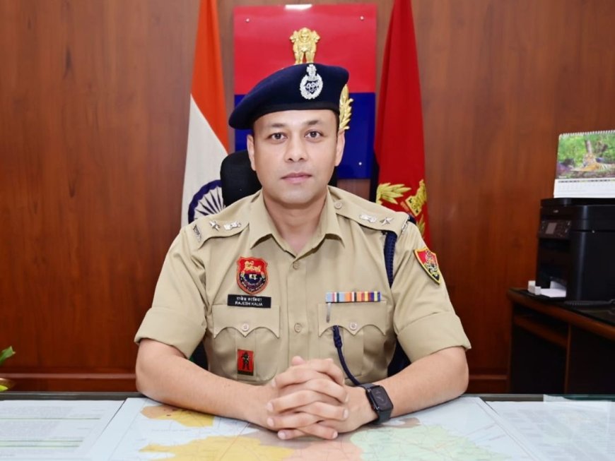 Crackdown in Ambala: 75 Arrested in Haryana–Punjab Operation Targeting Heinous Crimes and Gang Affiliations