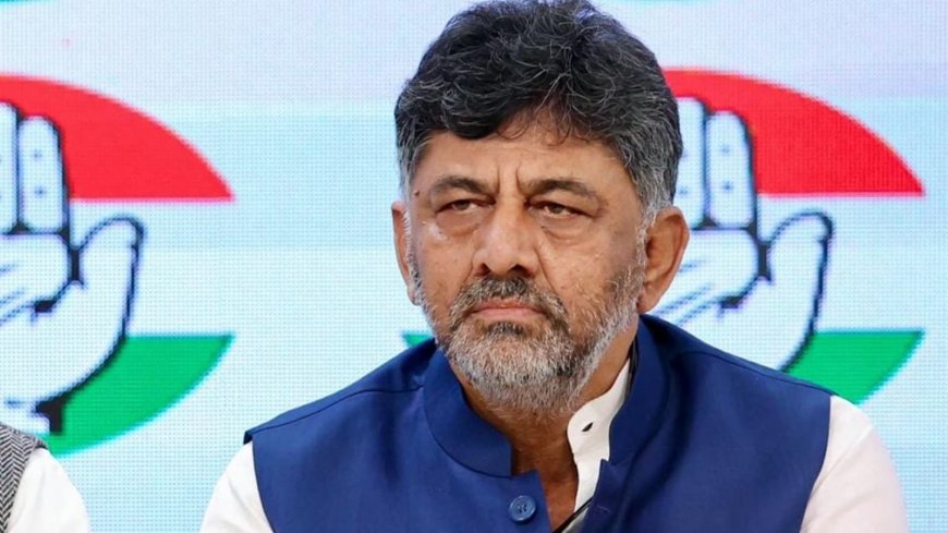 DK Shivakumar Hails Gandhi Family for Preserving Congress Unity and National Integrity