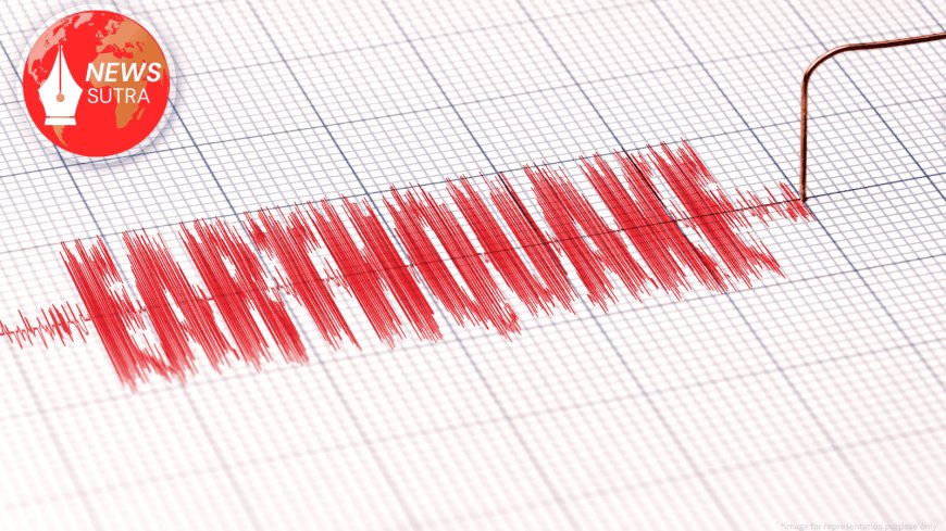 Breaking News : Earthquake Jolts Hasbrouck Heights: 3.0 Magnitude Quake Rattles NJ and NYC