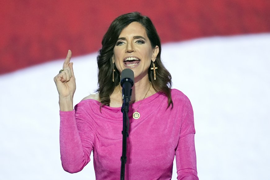 Nancy Mace Declares 2026 Gubernatorial Bid: A New Chapter in South Carolina Politics