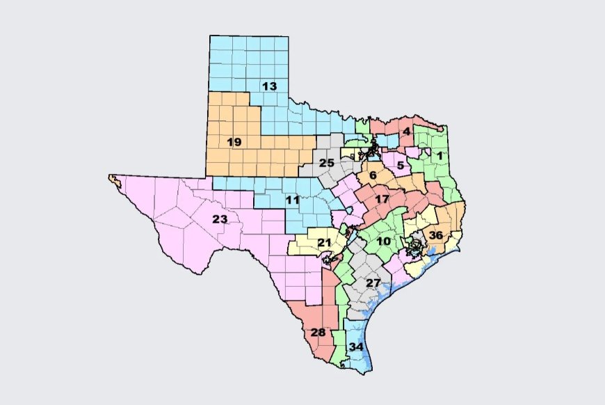 Redistricting Arms Race: How Texas’s GOP Map Push Is Sparking a National Stand-off