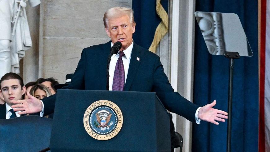 Trade Shockwave: Trump Slaps 35% Tariff on Canada and 39% on Switzerland
