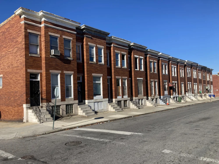 $24 Million Transformation Revitalizes West Baltimore with New Affordable Housing