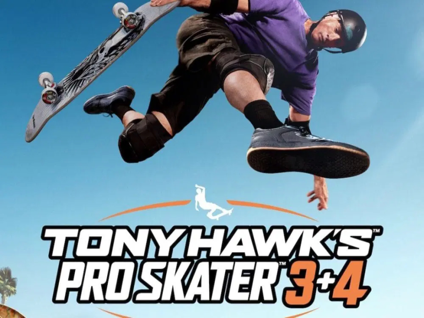 ‘Tony Hawk’s Pro Skater 3+4’ Just Dropped — And It’s Already on Sale: Where to Grab the Best Deals