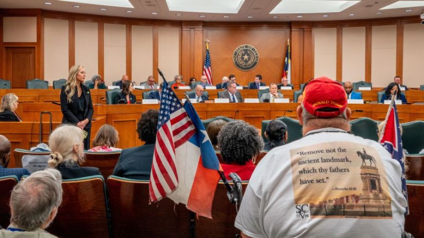 Texas Redistricting Crisis Deepens as Democrats Flee State, Trump and Paxton Escalate Pressure