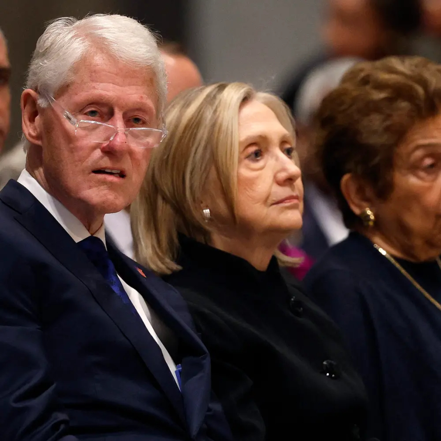 Federal Oversight Heats Up: Clintons Subpoenaed in Epstein Probe as AG Bondi Demands Grand Jury Review of Trump-Russia Origins