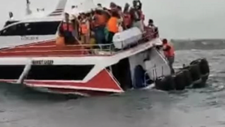 Chaos Off Sanur: Speedboat Capsizes Near Bali, Leaving Two Chinese Tourists Dead and an Indonesian Missing
