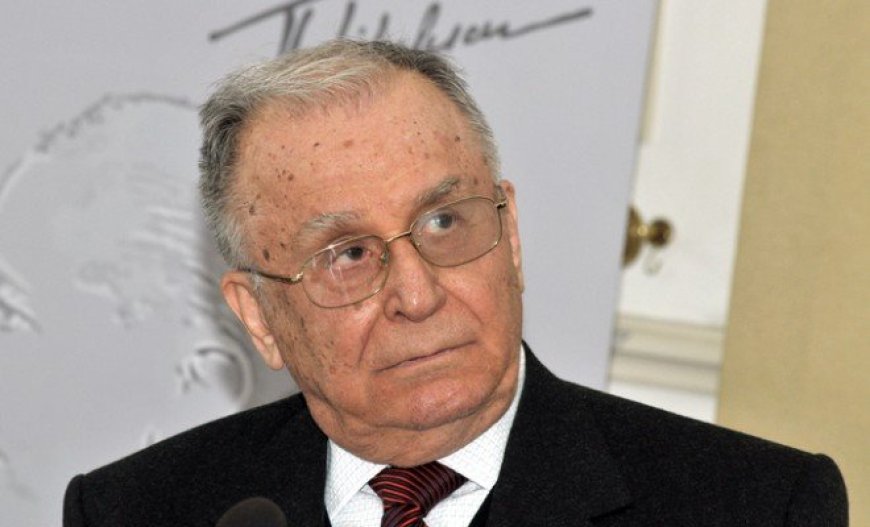 Romania Mourns Ion Iliescu: Former President and Key Architect of Post-Communist Democracy Dies at 95
