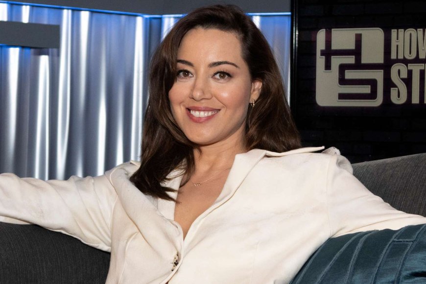 Aubrey Plaza Set to Embody Hollywood's Most Notorious Madam in 'The Heidi Fleiss Story' Biopic