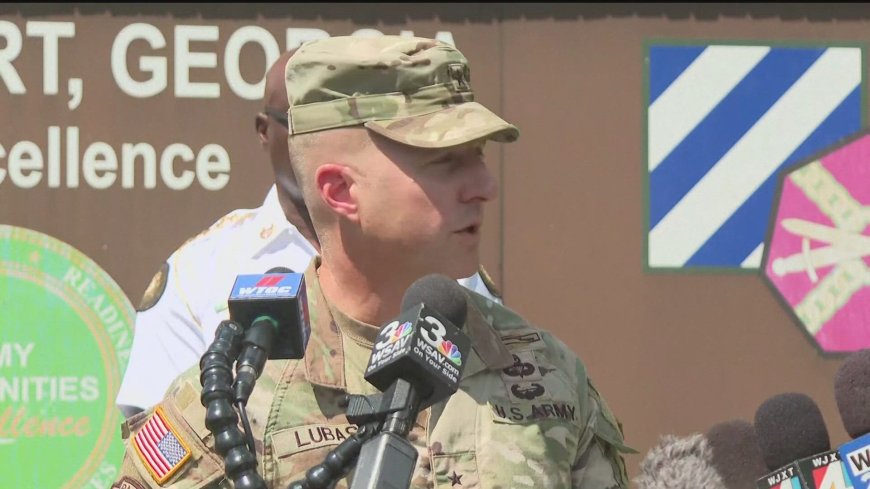 Fort Stewart Shooting Shocks Georgia Base: Five Soldiers Injured as Sergeant Arrested