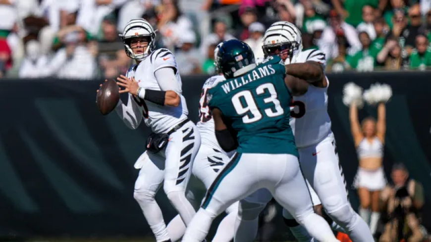 2025 NFL Preseason: How to Watch the Cincinnati Bengals vs. Philadelphia Eagles Game Tonight — TV, Streaming, and Kickoff Time