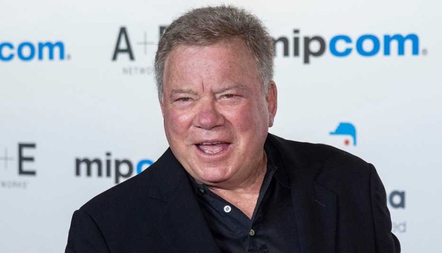 Legendary Star Trek Actor William Shatner, 94, Shares Personal Update with Fans