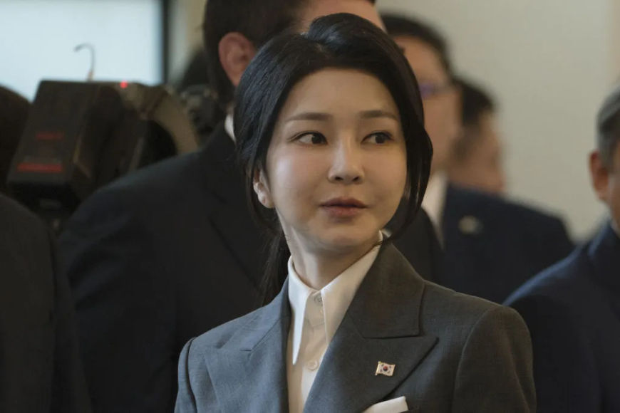 Shockwaves in Seoul: Arrest Warrant Sought for Former First Lady Kim Keon Hee Amid Expanding Investigation