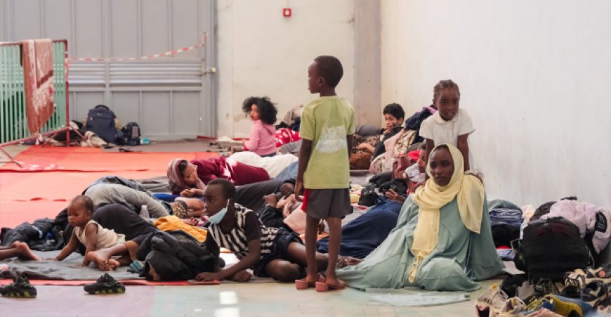 Greece Poised to Extend North Africa Asylum Ban, Deploys Frigates Off Libya to Stem Rising Migrant Influx