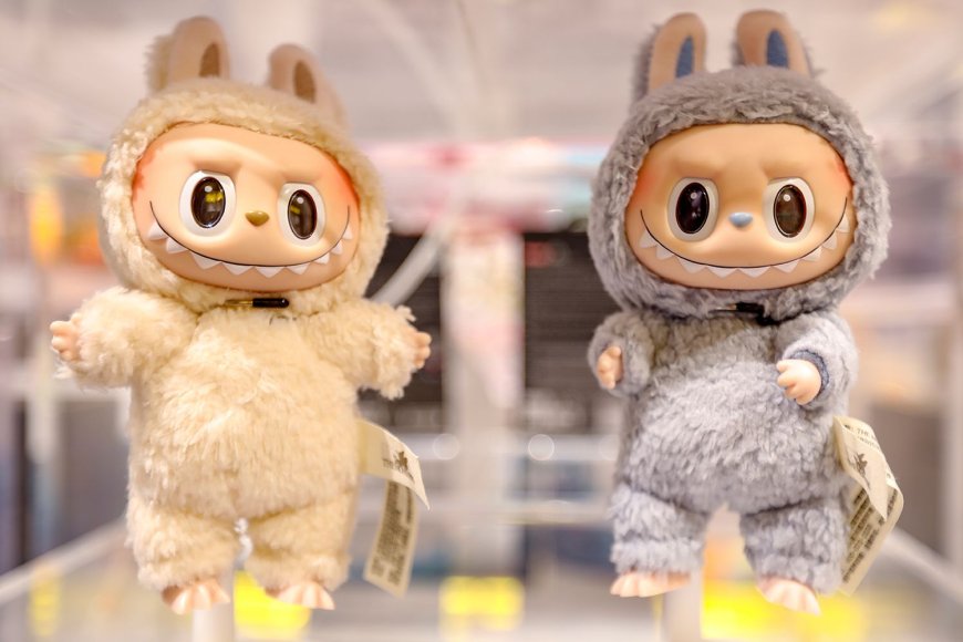 Labubu Heist in La Puente: Collectible Doll Craze Leads to $30,000 Theft